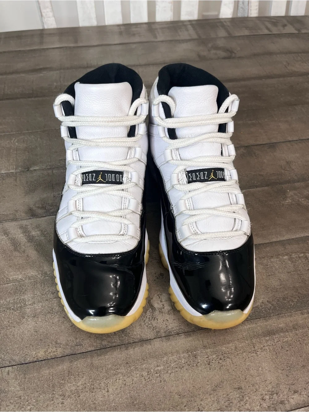Nike Air Jordan 11 Retro Mid Gratitude / Defining Moments Men's Sz 9
